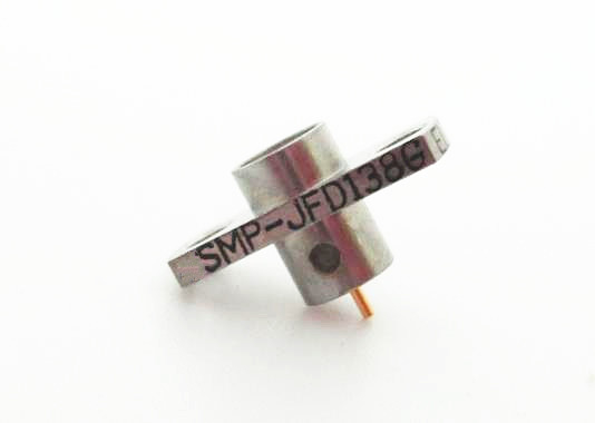 JFD Microstrip Series Męski złącze RF SMP RF Złącze koncentryczne Częstotliwość 40 GHz
