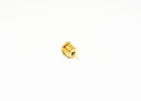 50Ohm SMP Plug Male Connector Bulkhead Hermetically Sealed