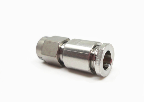 CXN3499 Kabel RF Koncentryczne złącze męskie Mikrofalówka ze stali nierdzewnej 3,5 mm
