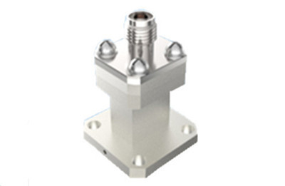 Adapter koaksjalny typu BJ260 z możliwością łączności i mocą ciągłej fali 2 W