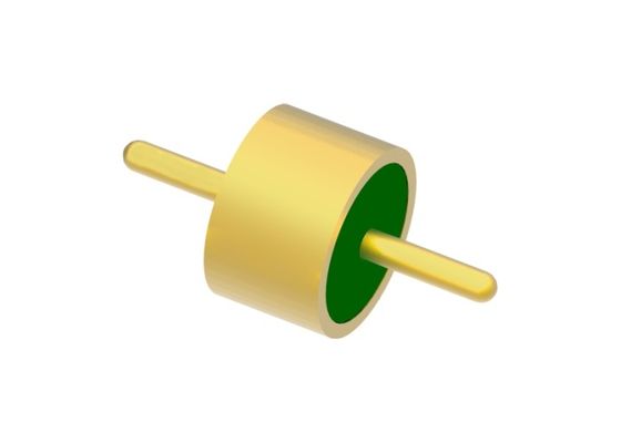 50 Ohm RF Jednopinowe Złącze Hermetyczne Szklano-Metalowe M2516-71