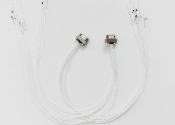Męska wtyczka Nano D Connector 9 pinów~69 styków, zaciskana, długość przewodu 200cm