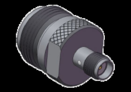 N prosty do SMA Adapter N do SMA Jack do Jack częstotliwość do 11GHz