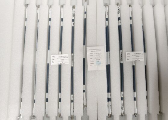 Niestandardowy prawy kąt SMA RF kablowy zestaw DC-18GHz Paring CXN 3450 dla modułu RF - Dual End Customizable