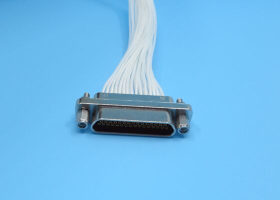 Złącze serii J30J Prostokątne 51-stykowe gniazdo żeńskie z przewodem do komunikacji bezprzewodowej