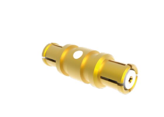 Adapter Jack-Jack 50Ω 18GHz SMP Złącza lotnicze RF z niską stratą wtrąceniową