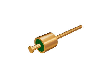 Głowa paznokci Szkło do pieczęci metalowej łączniki hermetyczne DC Feedthroughs 0,5 mm Pin JMC-073