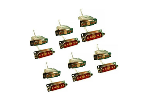 High Reliable Contact RF Zintegrowane złącze dla kabla CXN3506