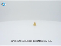 Hermetyczna pieczęć SMP RF Connector